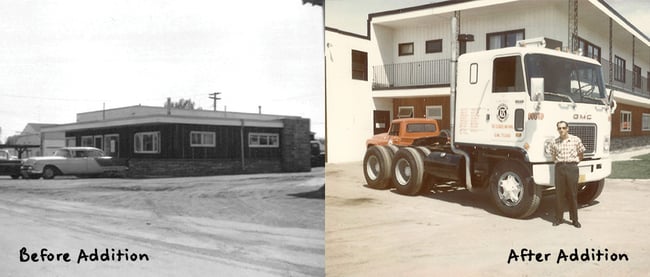 1965 History Page Photo