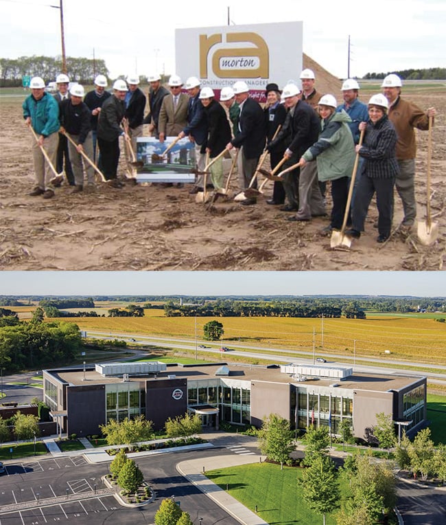 2005 History Timeline Photo