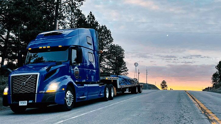 Tarped-open-deck-freight