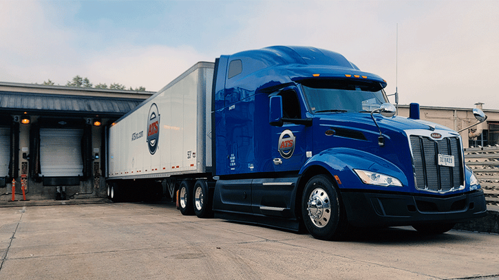 Dry-van-at-loading-dock