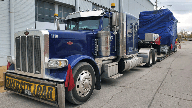 oversized-lowboy-tarped-shipment