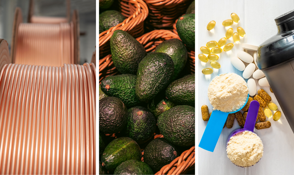 most stolen cargoes 2025