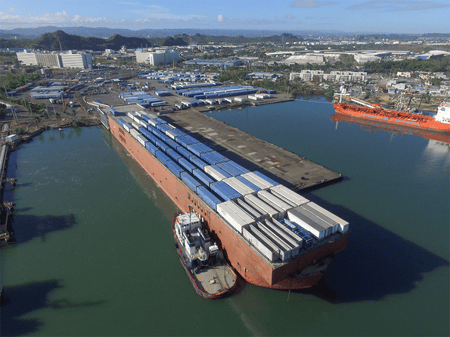Container-Vessel-in-Port