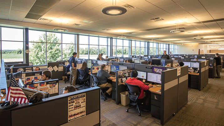 Freight Brokerage Company