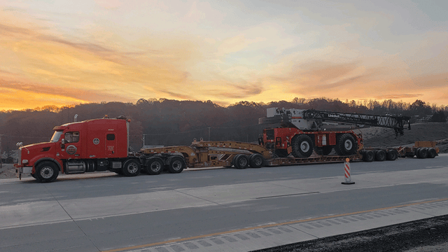 11-axle-freight-shipment