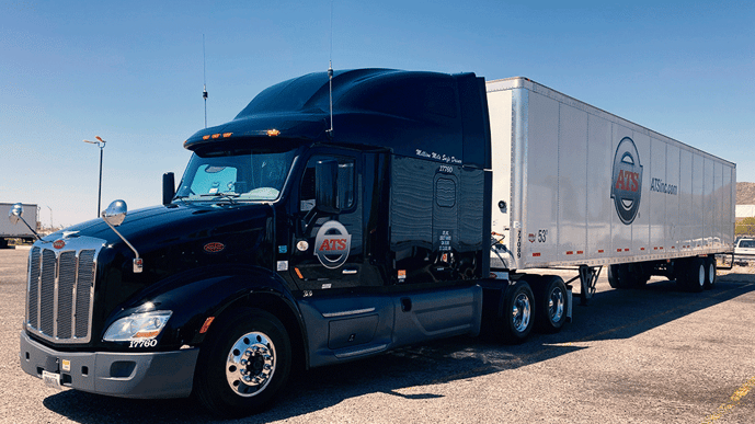 53 Foot Dry Van Trailer