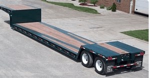 Removable Gooseneck Trailer