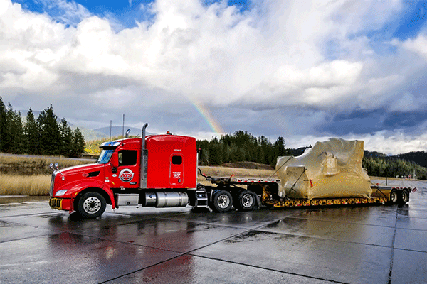 Double-drop-tarped-freight-shipment