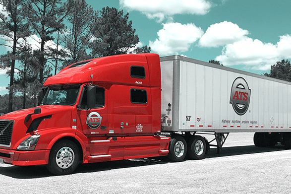 GPS-Tracked-Dry-Van-Trailer