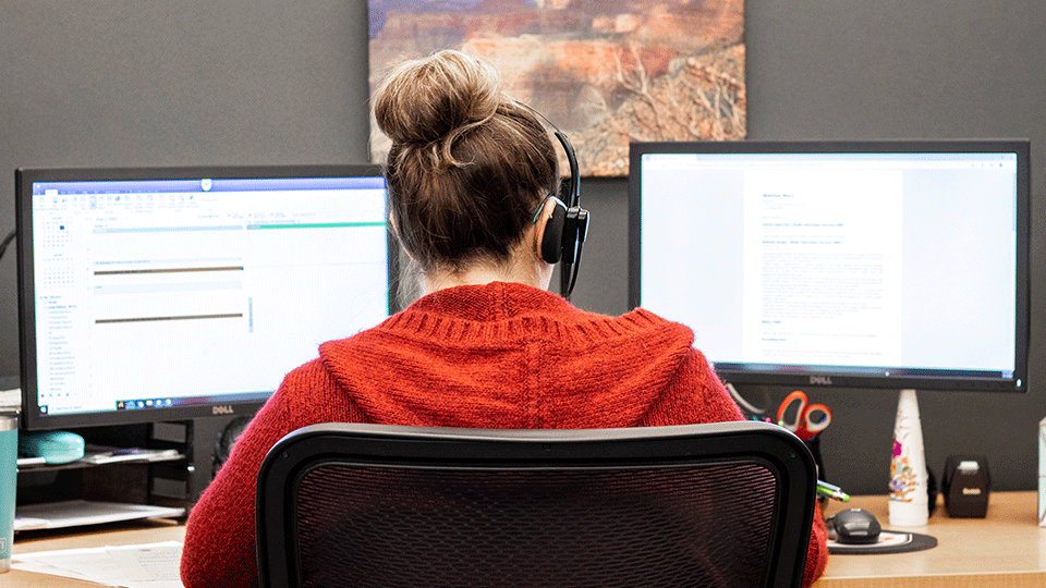 Carrier-Representative