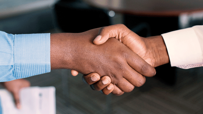 Hand-shake-job-agreement
